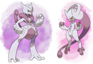 Illustration for article titled Smash Bros 4. Character Wishlist : Mewtwo!